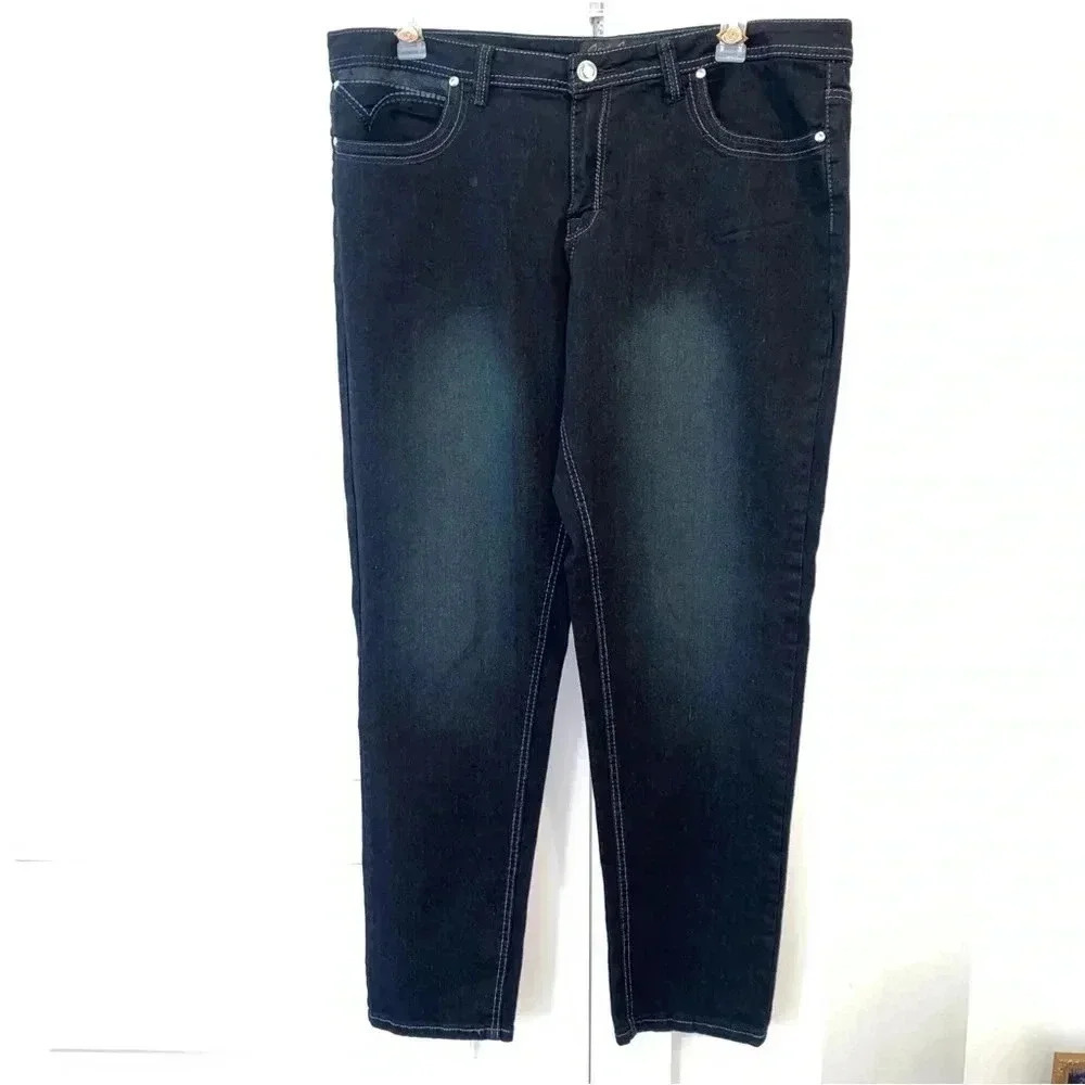 Out Jeans Size 20 Skinny Stretch Jeans